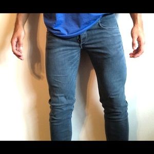 Rag and Bone jeans Size 31 waist skinny fit 1